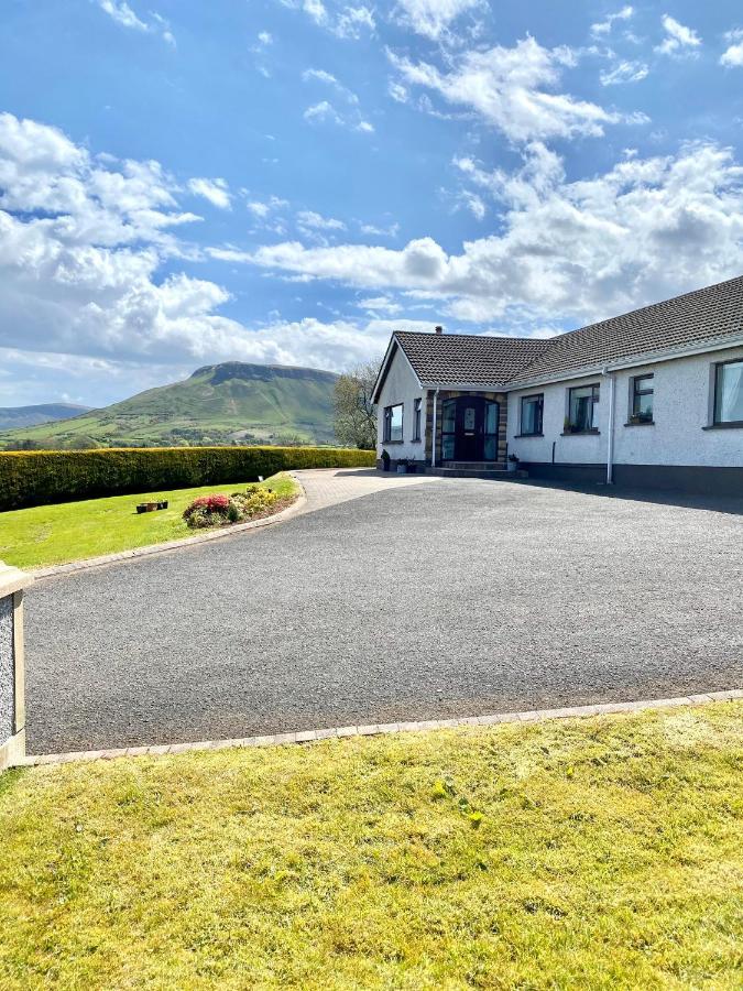 Hotel Cullentra House à Cushendall Extérieur photo