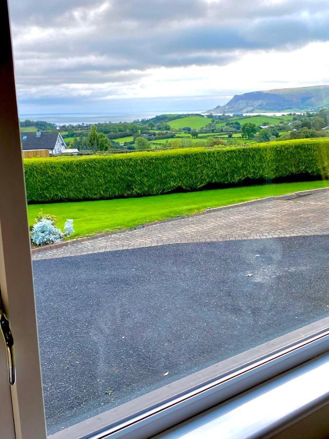 Hotel Cullentra House à Cushendall Extérieur photo