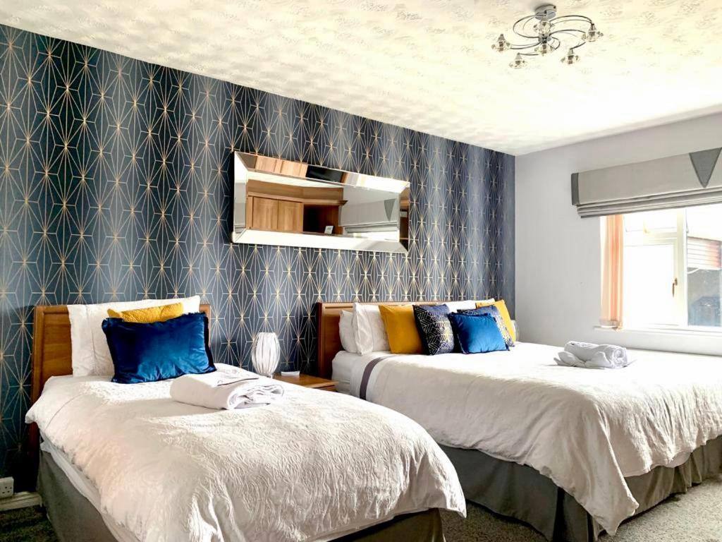 Hotel Cullentra House à Cushendall Extérieur photo