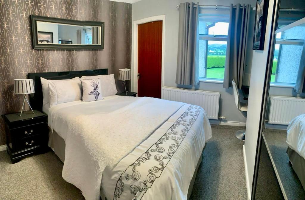 Hotel Cullentra House à Cushendall Extérieur photo