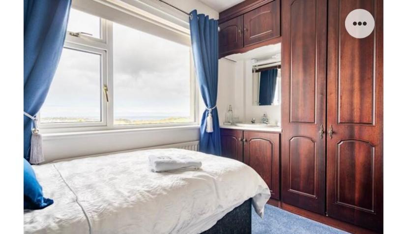 Hotel Cullentra House à Cushendall Extérieur photo