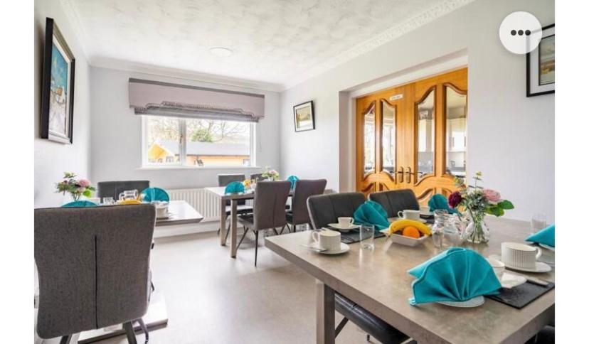 Hotel Cullentra House à Cushendall Extérieur photo