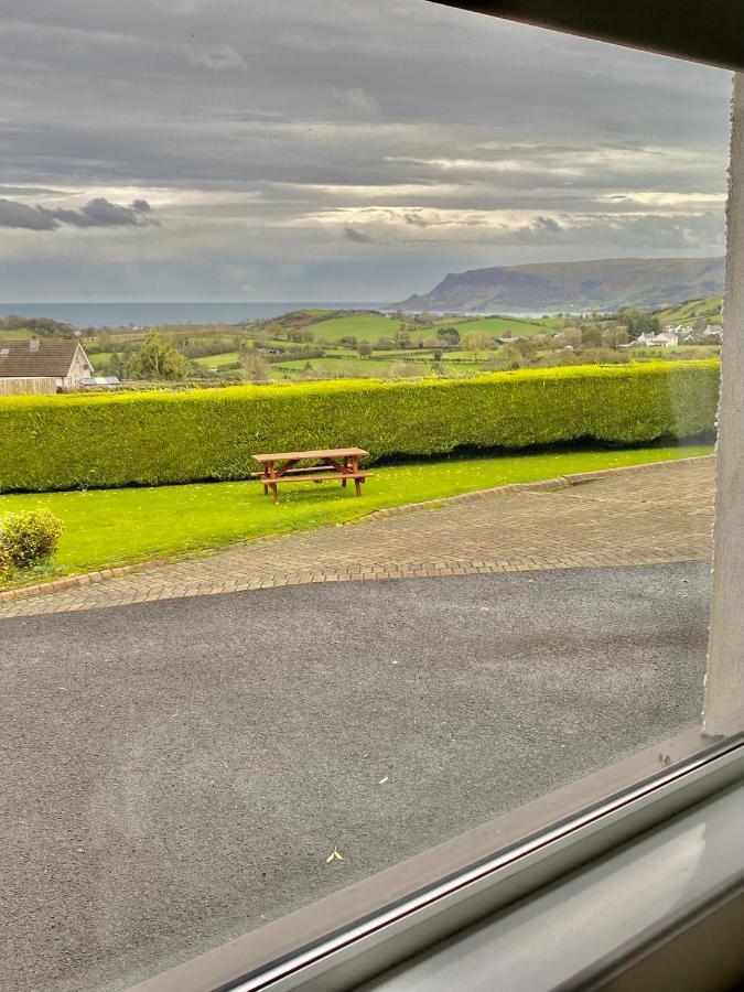 Hotel Cullentra House à Cushendall Extérieur photo
