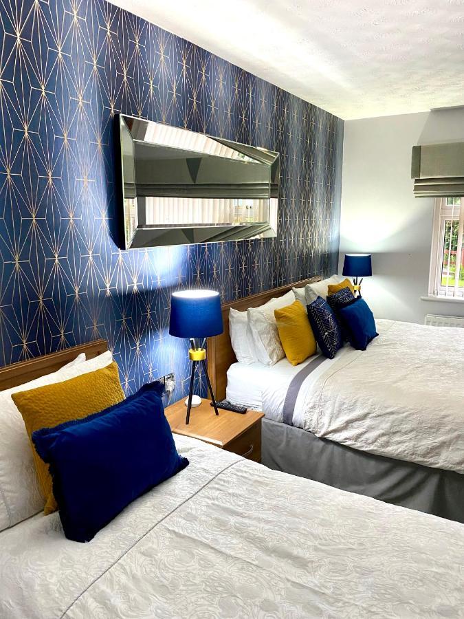 Hotel Cullentra House à Cushendall Extérieur photo