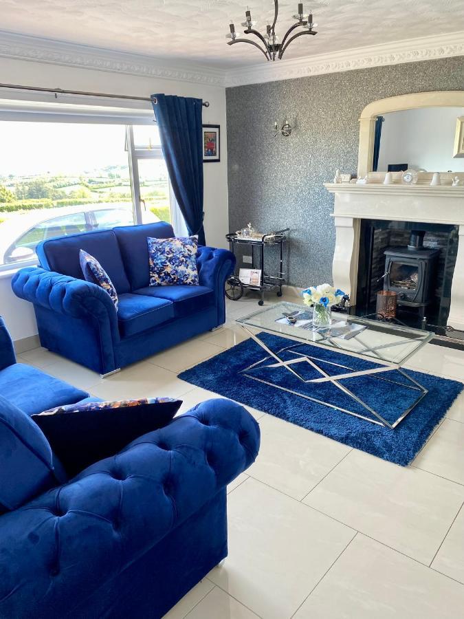 Hotel Cullentra House à Cushendall Extérieur photo