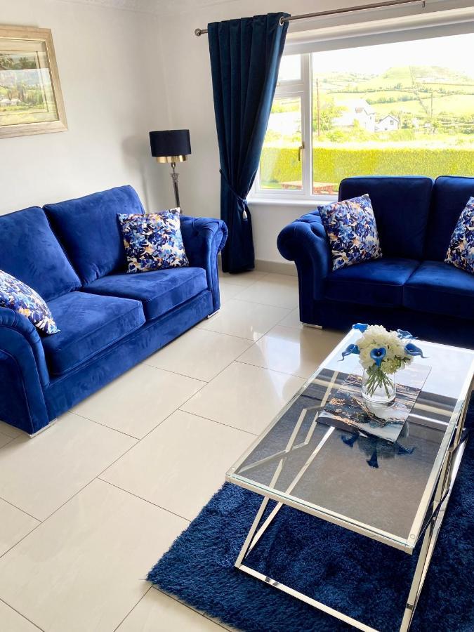 Hotel Cullentra House à Cushendall Extérieur photo