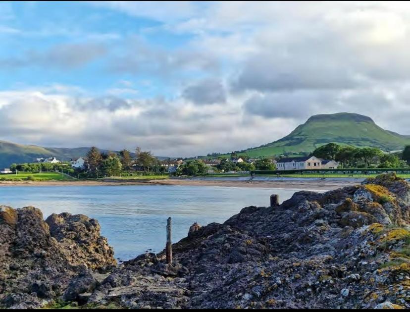 Hotel Cullentra House à Cushendall Extérieur photo