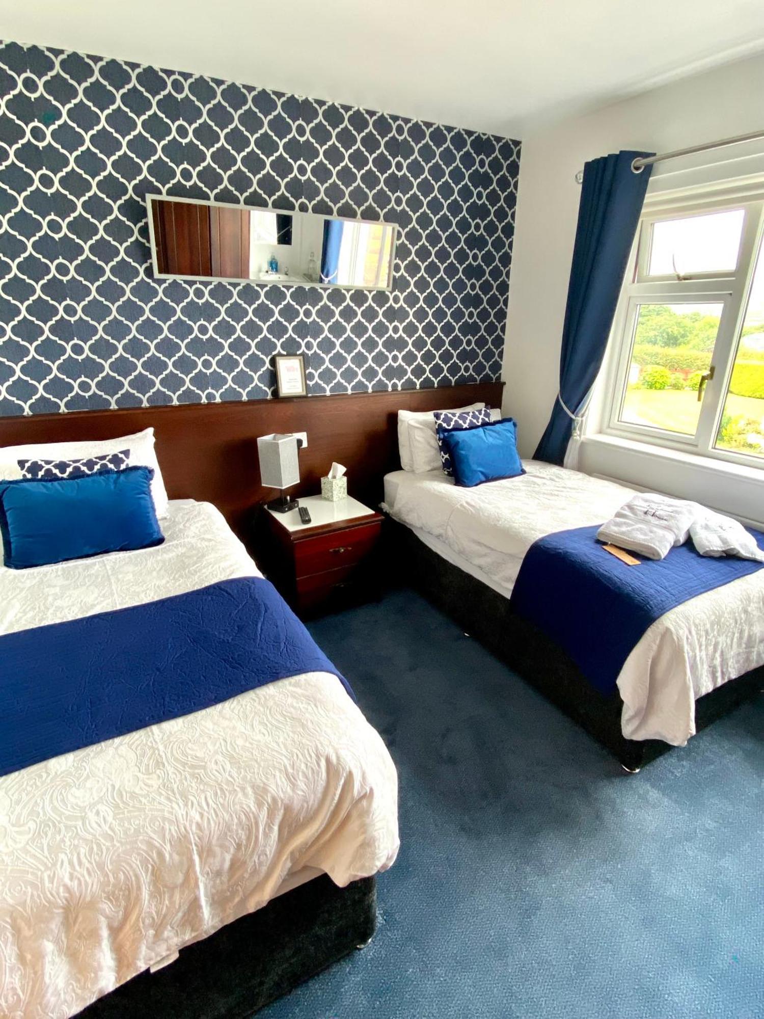 Hotel Cullentra House à Cushendall Extérieur photo