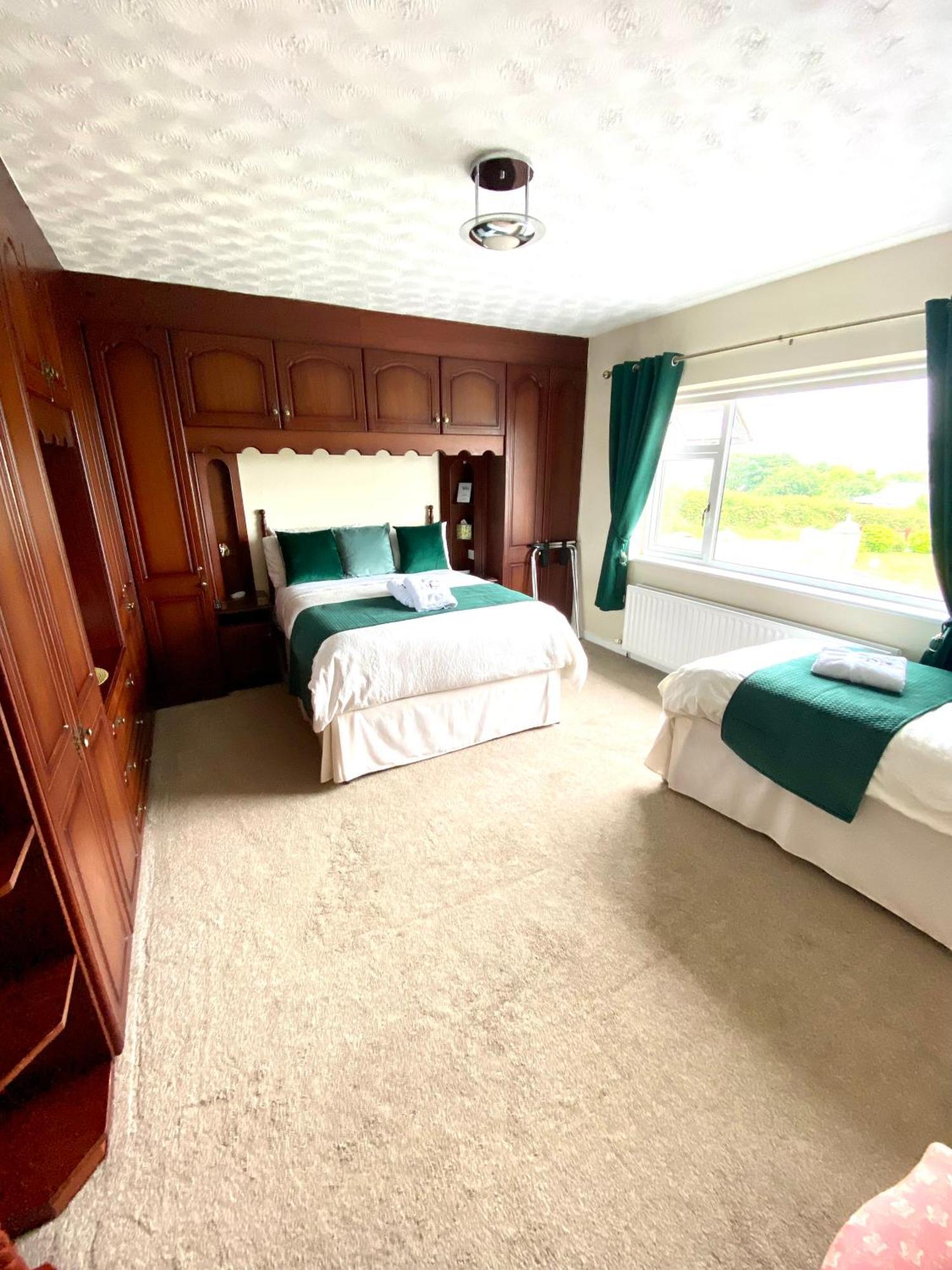 Hotel Cullentra House à Cushendall Extérieur photo