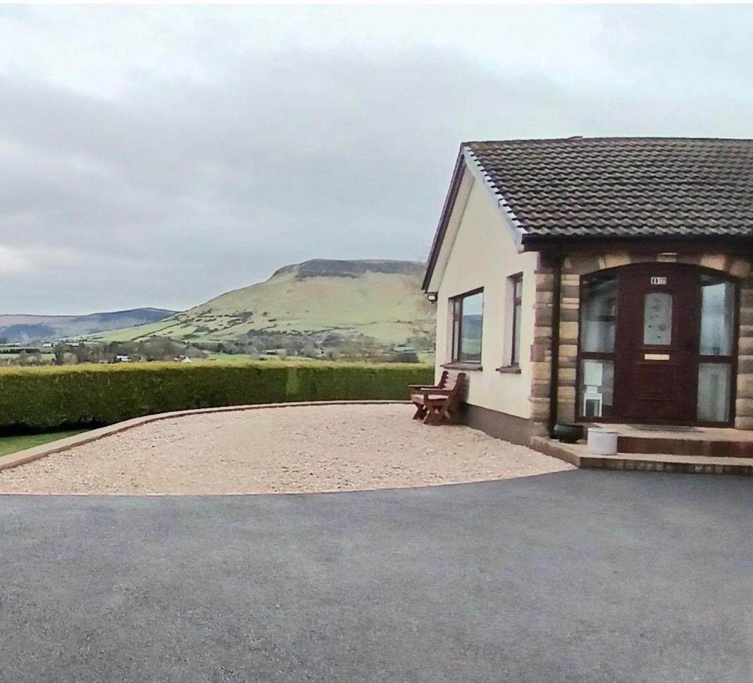 Hotel Cullentra House à Cushendall Extérieur photo