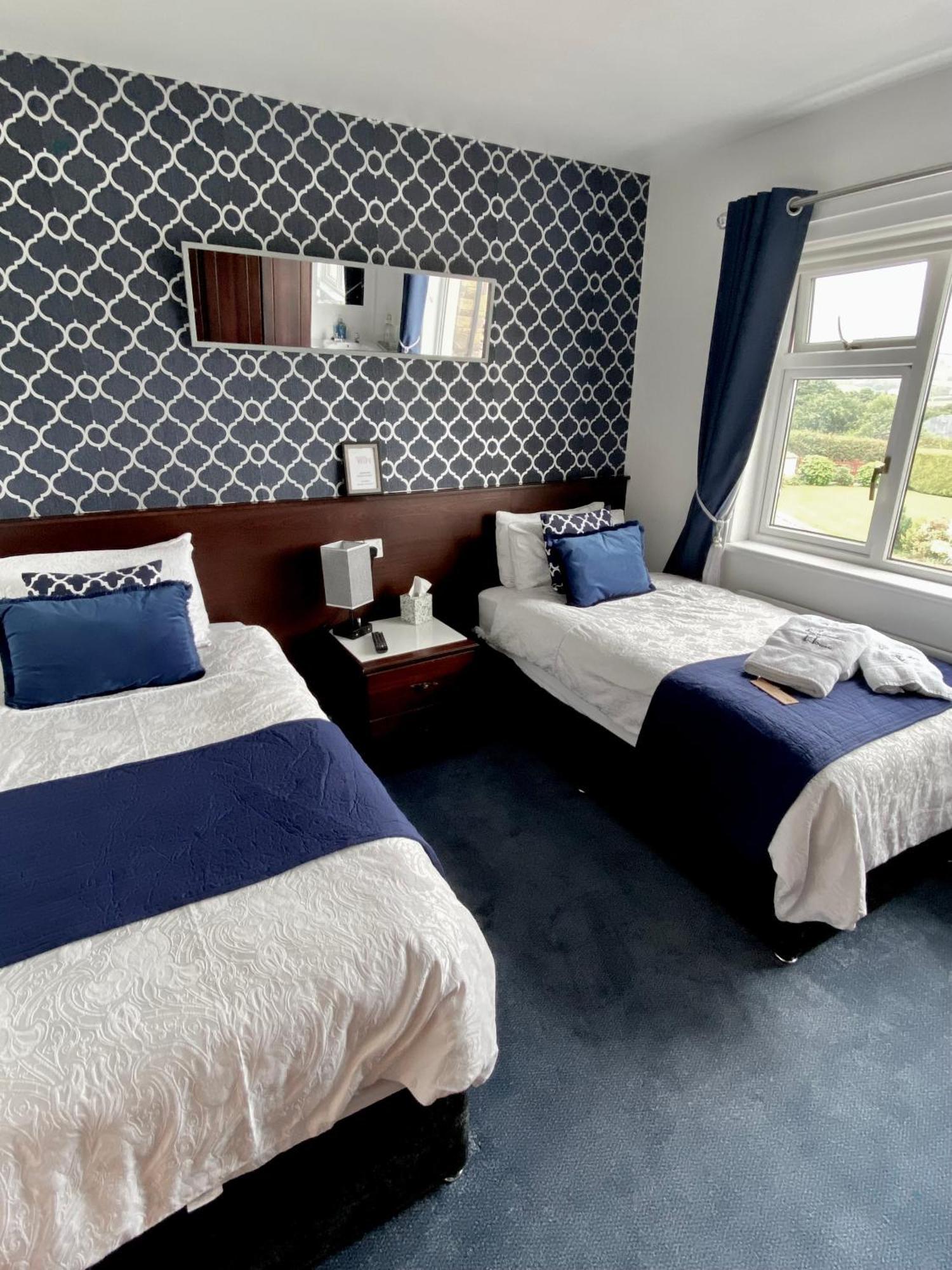Hotel Cullentra House à Cushendall Extérieur photo