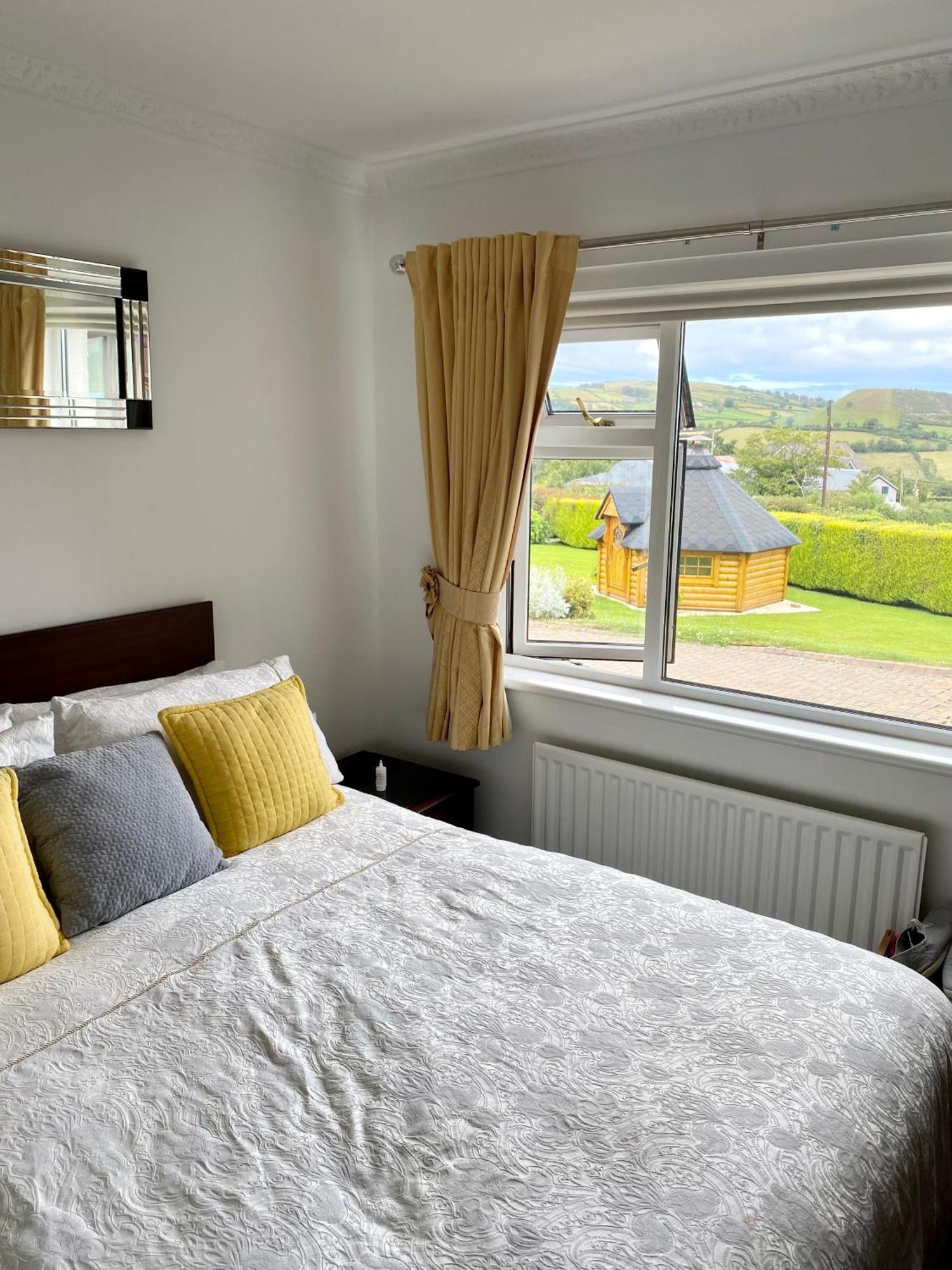 Hotel Cullentra House à Cushendall Extérieur photo