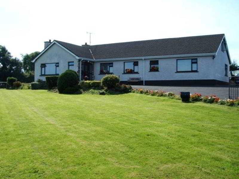 Hotel Cullentra House à Cushendall Extérieur photo
