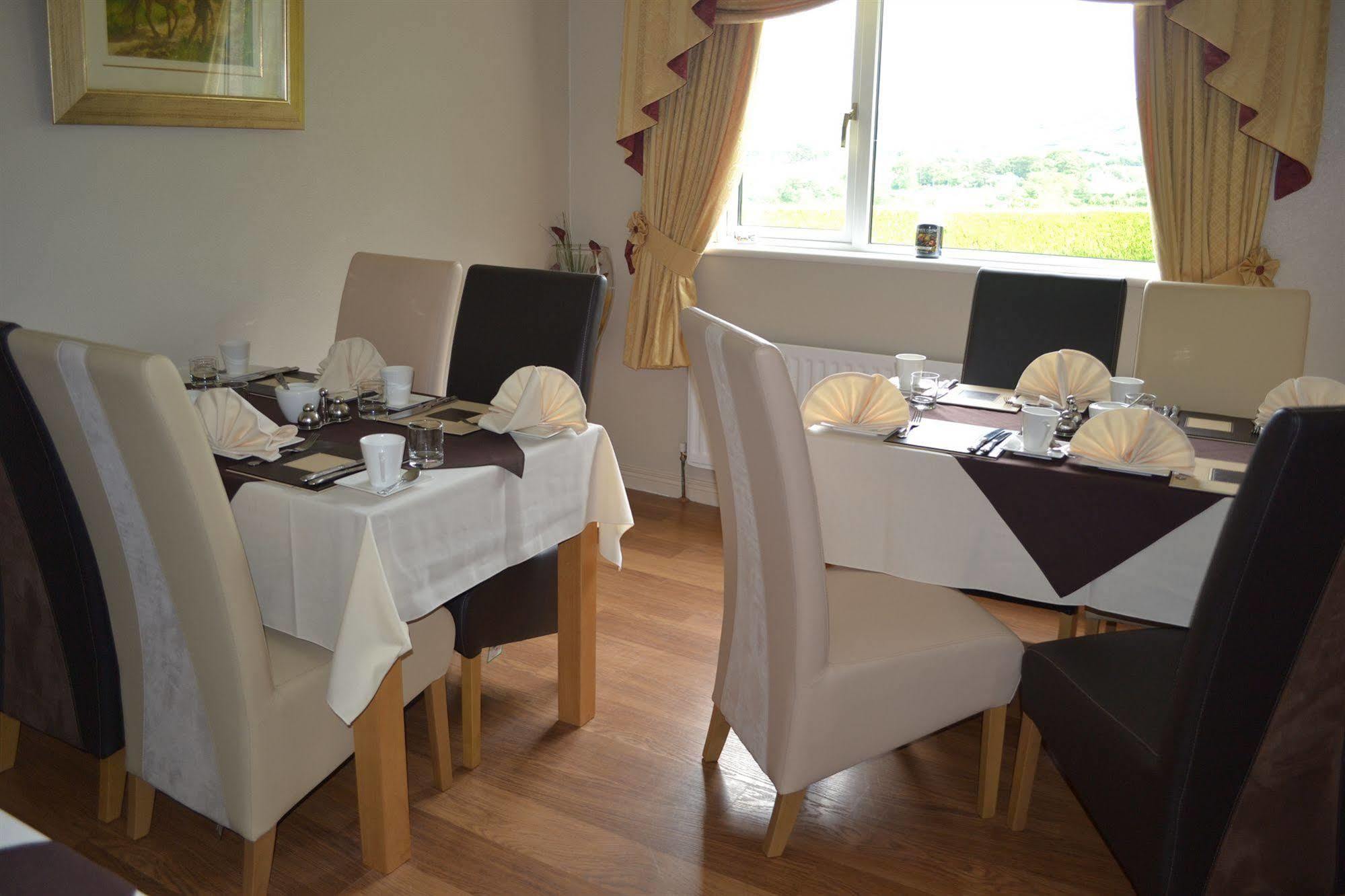 Hotel Cullentra House à Cushendall Extérieur photo