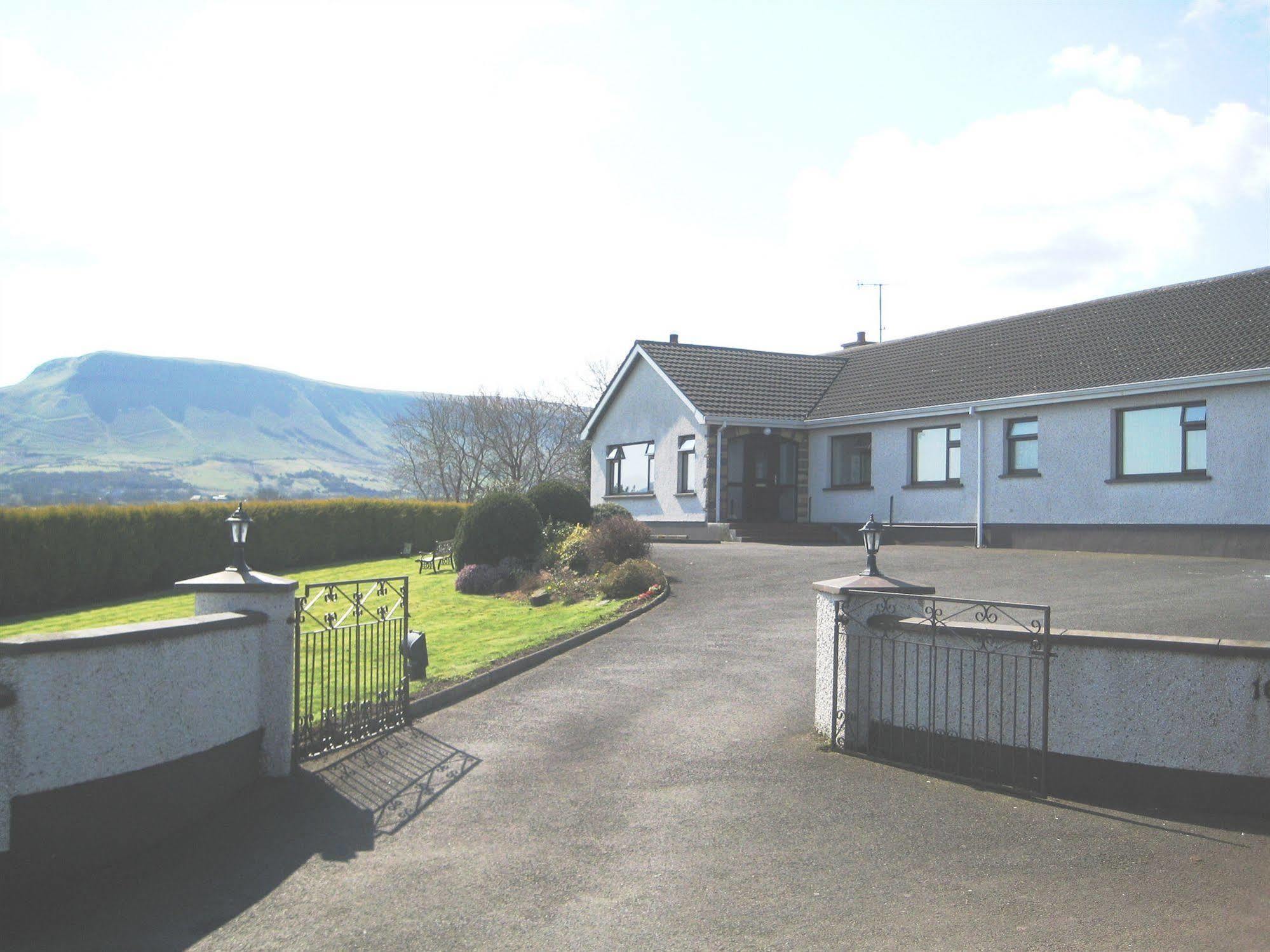 Hotel Cullentra House à Cushendall Extérieur photo