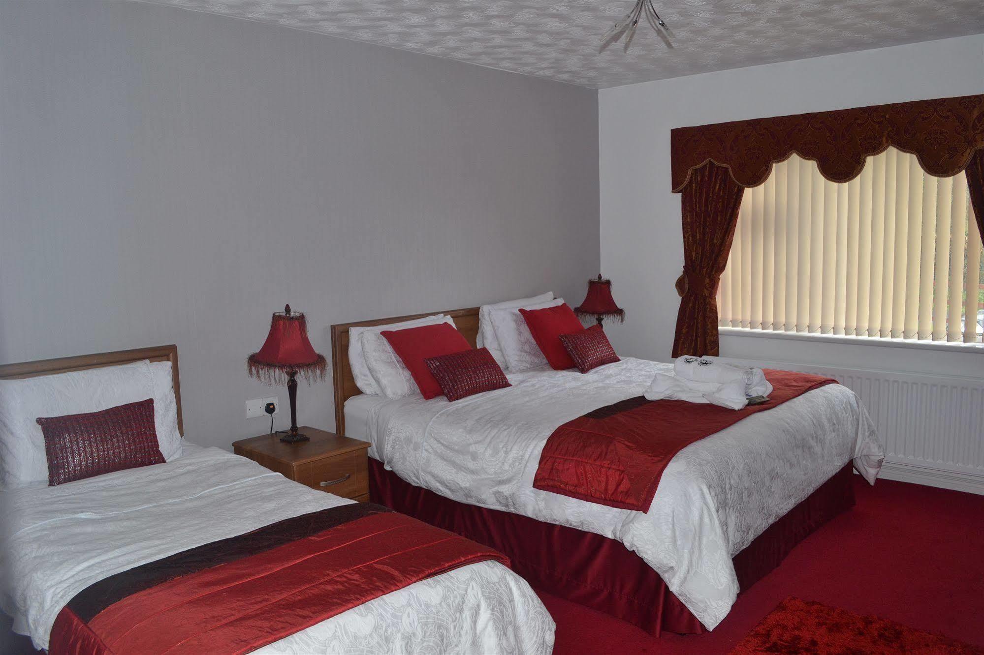 Hotel Cullentra House à Cushendall Extérieur photo