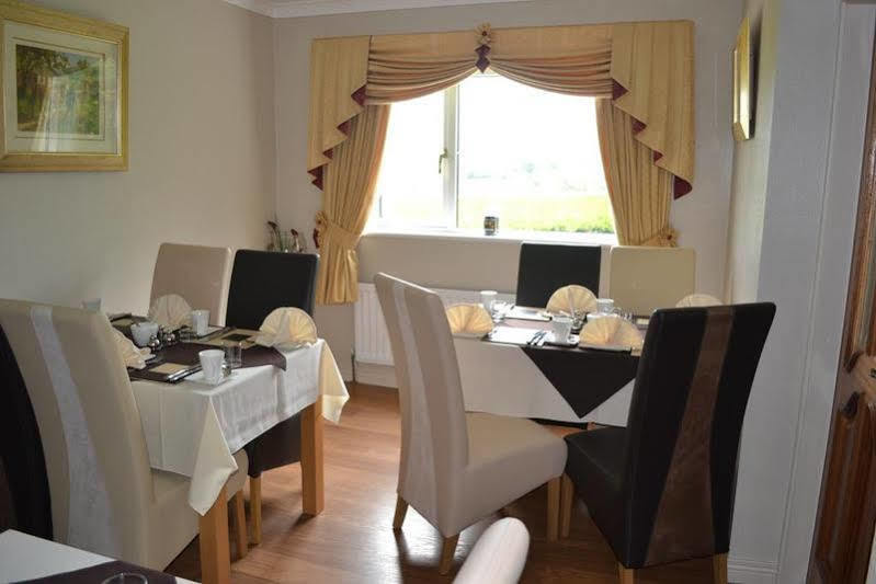 Hotel Cullentra House à Cushendall Extérieur photo