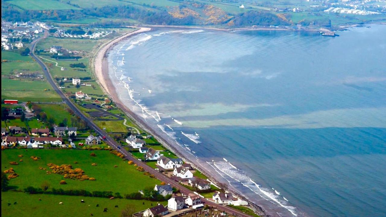 Hotel Cullentra House à Cushendall Extérieur photo